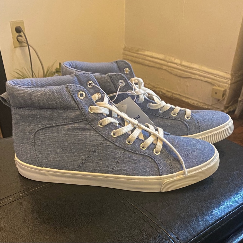 Denim Old Navy sneakers